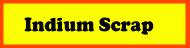 Indium Scrap