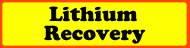 Lithium Scrap